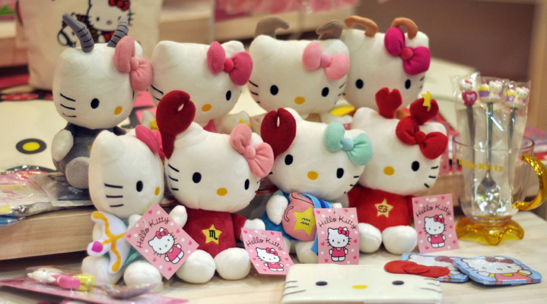 Sanrio Gift Gate Auckland Auckland Shopping Heart of the City